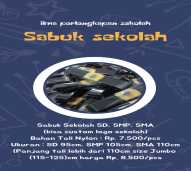 SABUK JUMBO UK. 115CM - 125CM /PCS & /LUSIN 