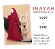 INAYAH DRESS
