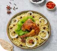 NASI MANDHI